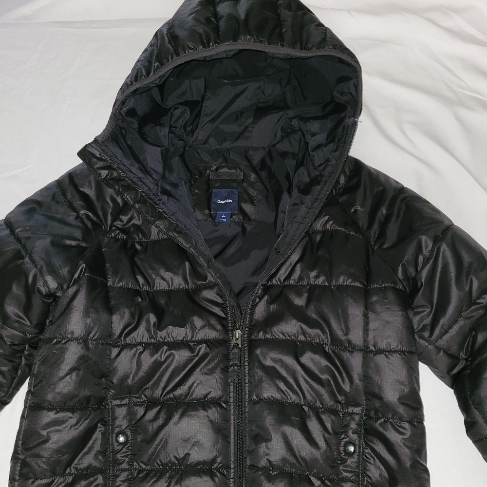 Gap Kids Primaloft Puffer Jacket